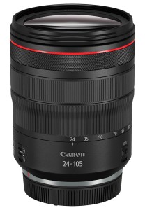 Объектив Canon RF 24-105mm F4 L IS USM