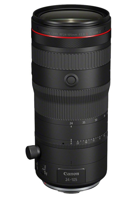 Объектив Canon RF 24-105mm F2.8 L IS USM Z