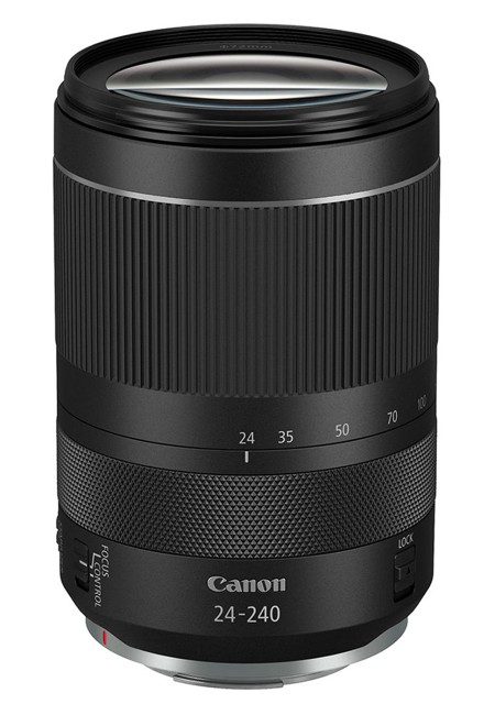 Объектив Canon RF 24-240mm F4-6.3 IS USM