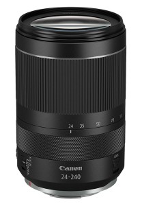 Объектив Canon RF 24-240mm F4-6.3 IS USM