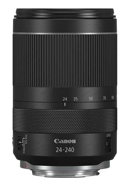 Объектив Canon RF 24-240mm F4-6.3 IS USM