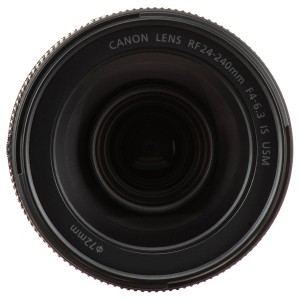 Объектив Canon RF 24-240mm F4-6.3 IS USM