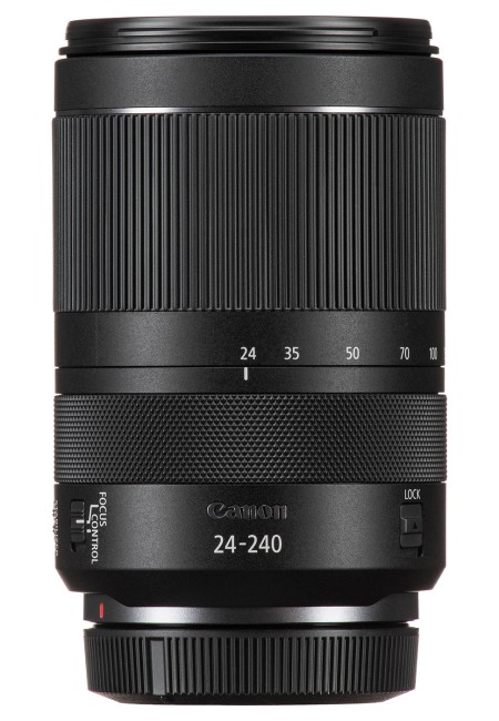 Объектив Canon RF 24-240mm F4-6.3 IS USM