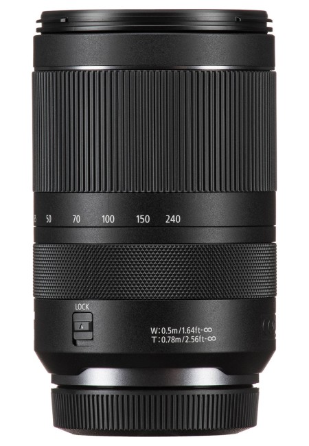 Объектив Canon RF 24-240mm F4-6.3 IS USM