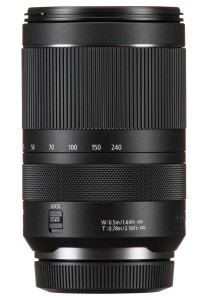 Объектив Canon RF 24-240mm F4-6.3 IS USM
