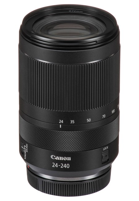 Объектив Canon RF 24-240mm F4-6.3 IS USM