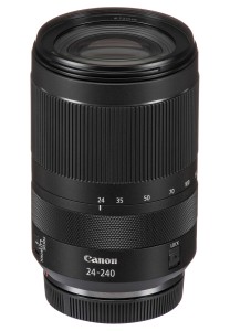 Объектив Canon RF 24-240mm F4-6.3 IS USM