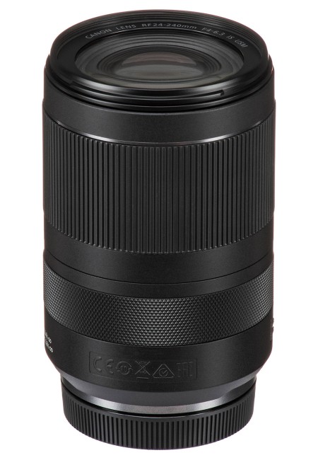 Объектив Canon RF 24-240mm F4-6.3 IS USM