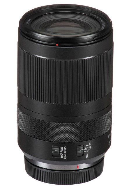 Объектив Canon RF 24-240mm F4-6.3 IS USM