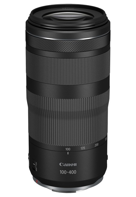 Объектив Canon RF 100-400mm F5.6-8 IS USM
