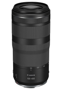 Объектив Canon RF 100-400mm F5.6-8 IS USM