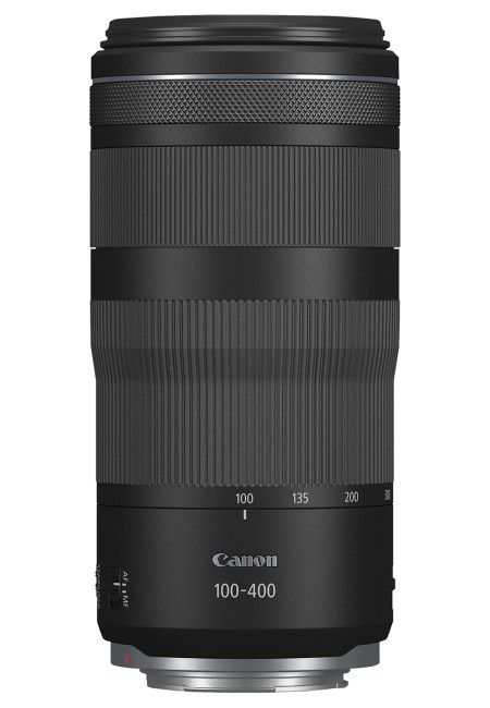 Объектив Canon RF 100-400mm F5.6-8 IS USM