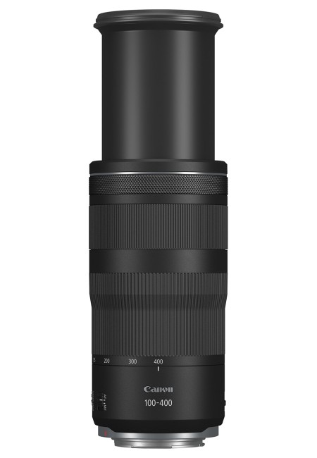 Объектив Canon RF 100-400mm F5.6-8 IS USM