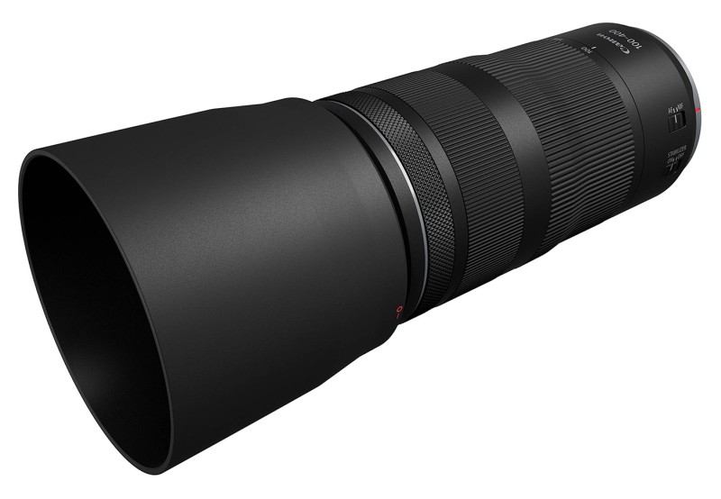 Объектив Canon RF 100-400mm F5.6-8 IS USM