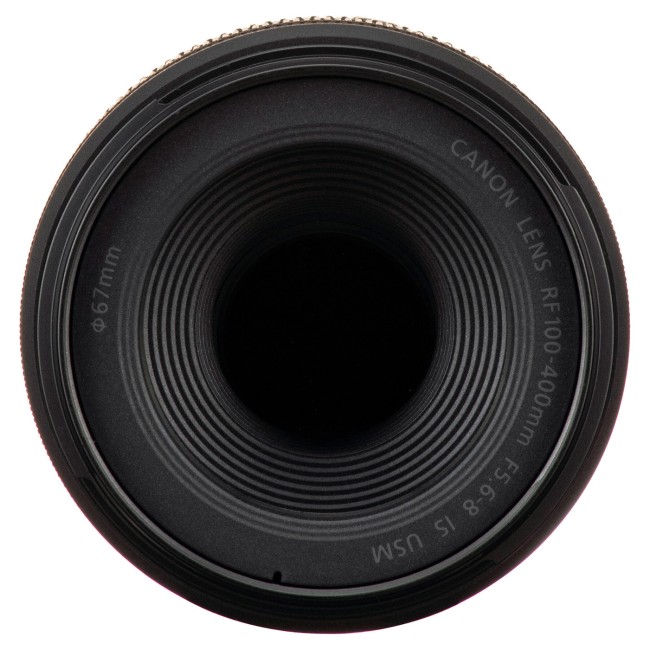 Объектив Canon RF 100-400mm F5.6-8 IS USM