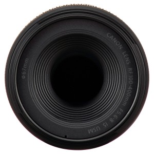 Объектив Canon RF 100-400mm F5.6-8 IS USM