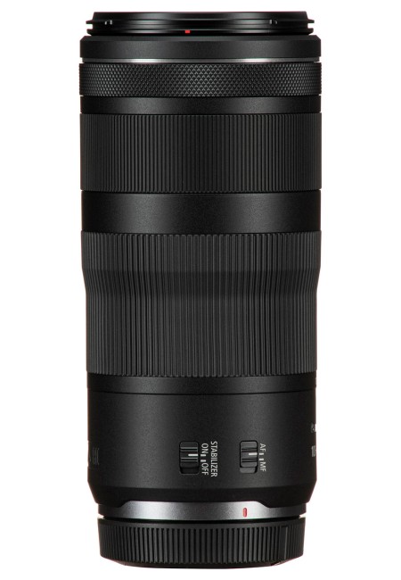 Объектив Canon RF 100-400mm F5.6-8 IS USM
