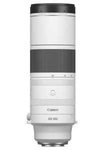 Объектив Canon RF 200-800mm F6.3-9 IS USM