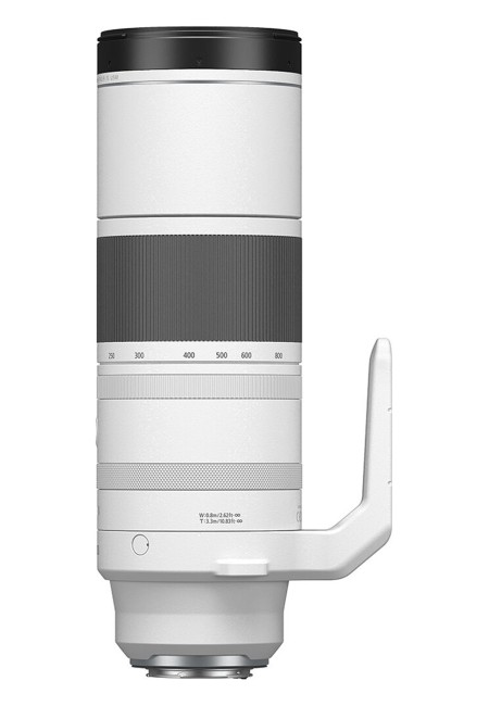 Объектив Canon RF 200-800mm F6.3-9 IS USM