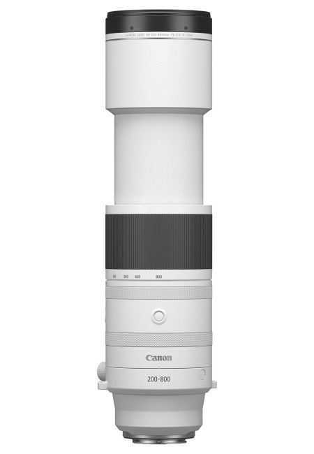 Объектив Canon RF 200-800mm F6.3-9 IS USM