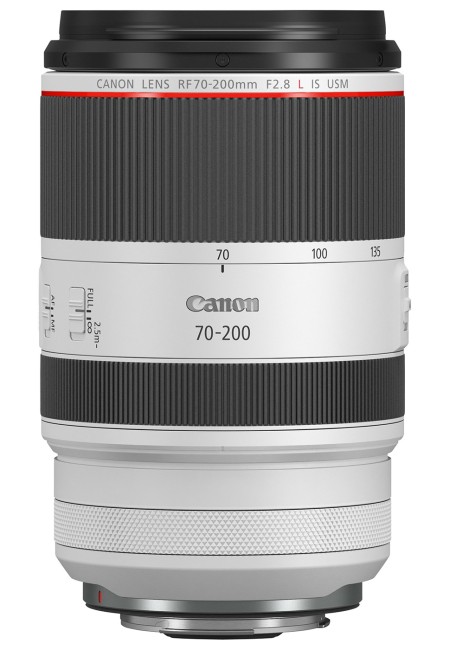 Объектив Canon RF 70-200mm F2.8 L IS USM