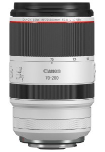 Объектив Canon RF 70-200mm F2.8 L IS USM