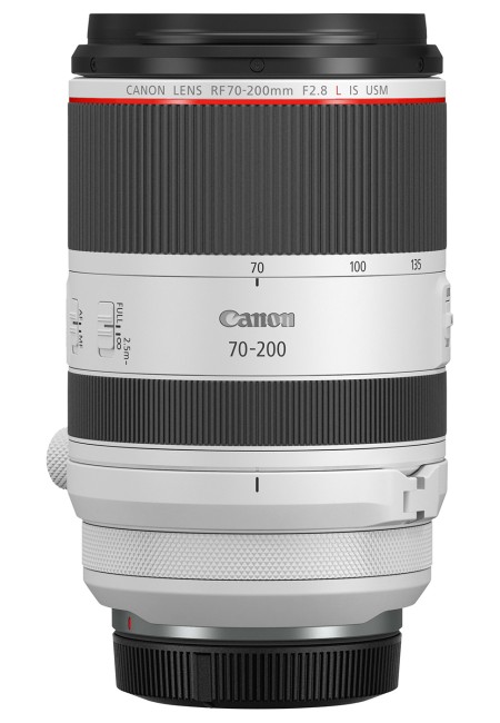 Объектив Canon RF 70-200mm F2.8 L IS USM