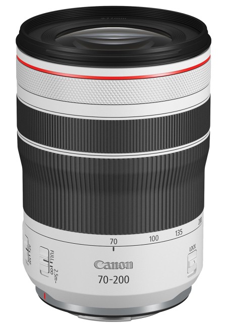 Объектив Canon RF 70-200mm F4 L IS USM
