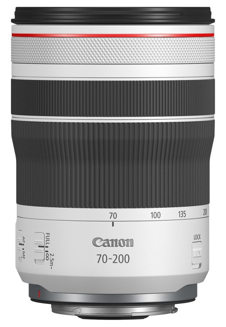 Объектив Canon RF 70-200mm F4 L IS USM