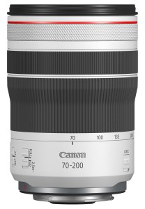Объектив Canon RF 70-200mm F4 L IS USM