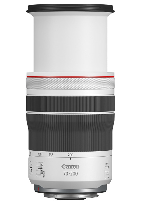 Объектив Canon RF 70-200mm F4 L IS USM