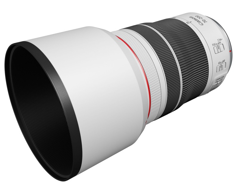 Объектив Canon RF 70-200mm F4 L IS USM