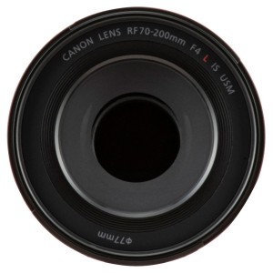 Объектив Canon RF 70-200mm F4 L IS USM