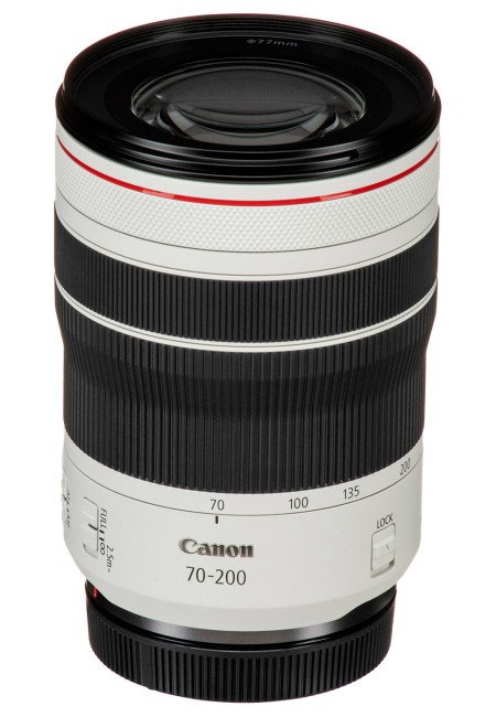 Объектив Canon RF 70-200mm F4 L IS USM