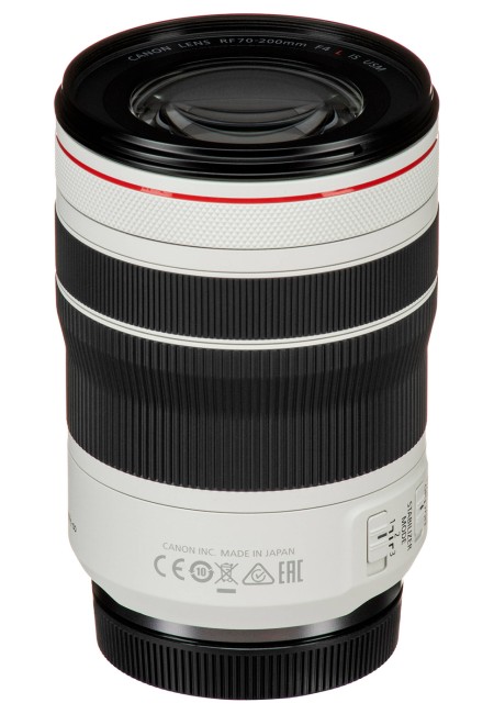 Объектив Canon RF 70-200mm F4 L IS USM