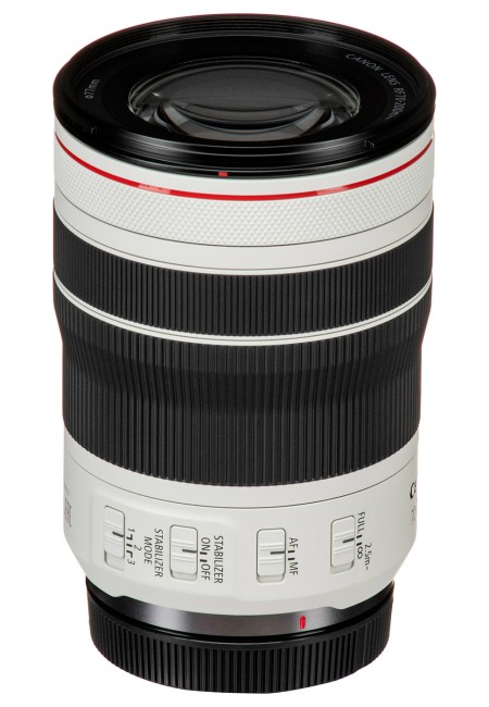 Объектив Canon RF 70-200mm F4 L IS USM