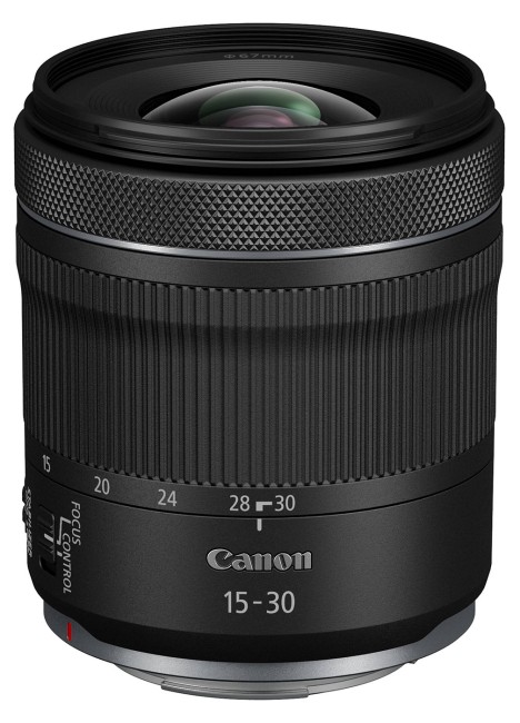 Объектив Canon RF 15-30mm F4.5-6.3 IS STM
