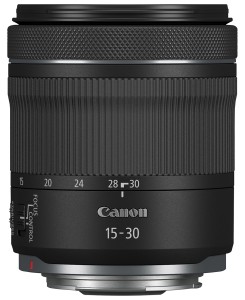 Объектив Canon RF 15-30mm F4.5-6.3 IS STM