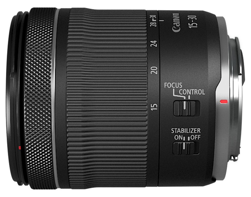 Объектив Canon RF 15-30mm F4.5-6.3 IS STM