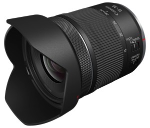 Объектив Canon RF 15-30mm F4.5-6.3 IS STM