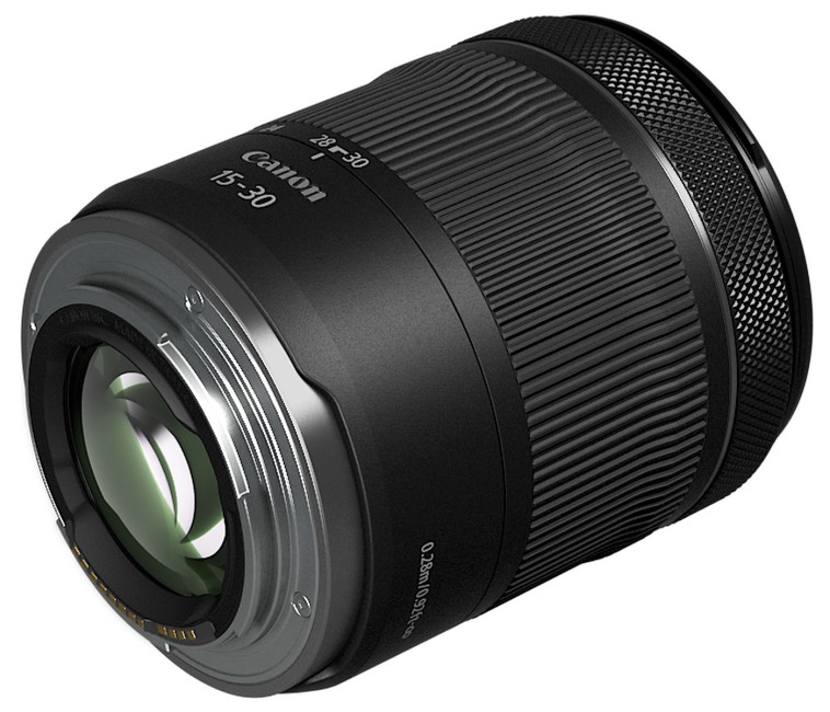 Объектив Canon RF 15-30mm F4.5-6.3 IS STM