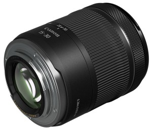 Объектив Canon RF 15-30mm F4.5-6.3 IS STM