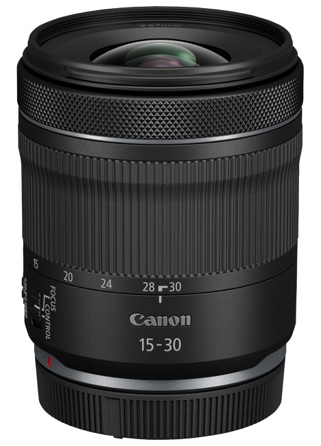 Объектив Canon RF 15-30mm F4.5-6.3 IS STM