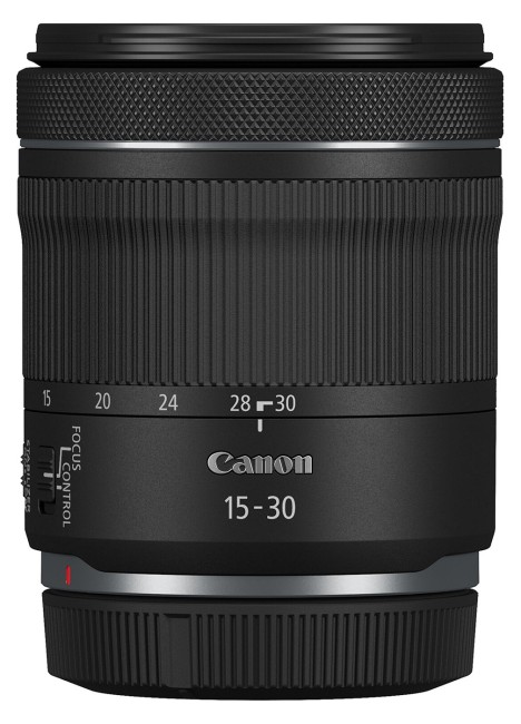 Объектив Canon RF 15-30mm F4.5-6.3 IS STM