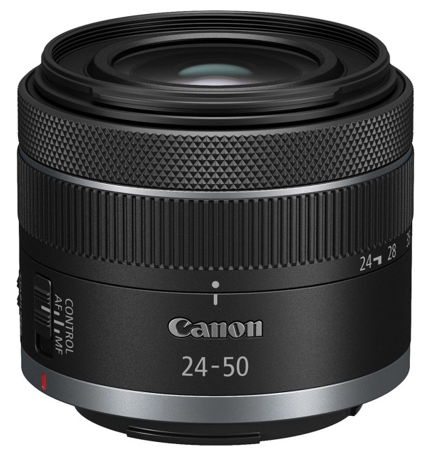 Объектив Canon RF 24-50mm F4.5-6.3 IS STM