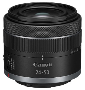 Объектив Canon RF 24-50mm F4.5-6.3 IS STM
