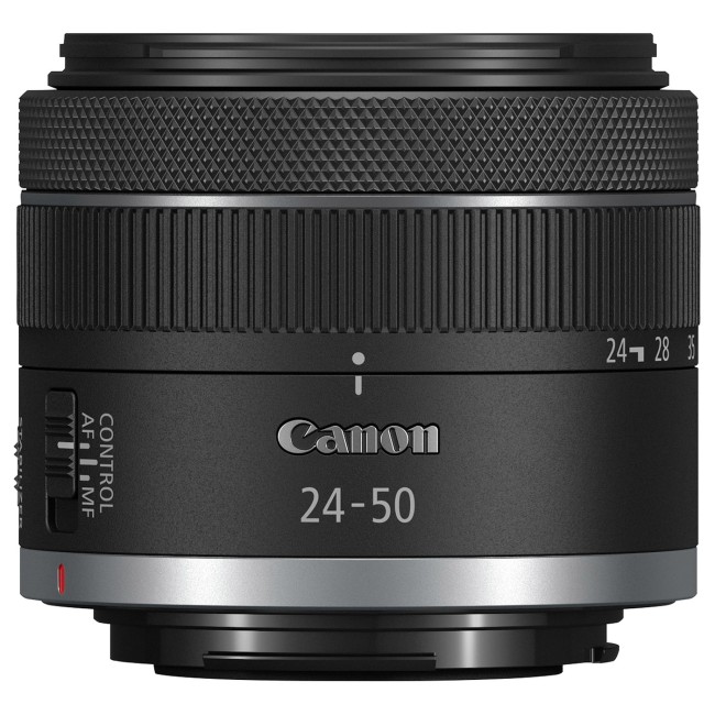 Объектив Canon RF 24-50mm F4.5-6.3 IS STM