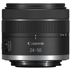 Объектив Canon RF 24-50mm F4.5-6.3 IS STM