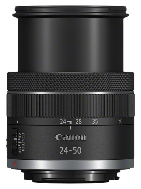 Объектив Canon RF 24-50mm F4.5-6.3 IS STM