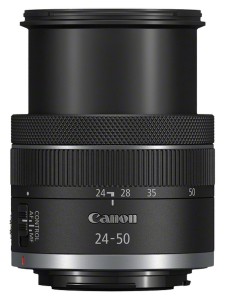 Объектив Canon RF 24-50mm F4.5-6.3 IS STM